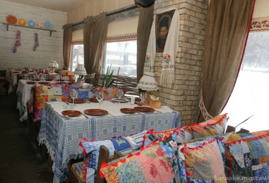 ресторан вечера на хуторе фото 3 - karaoke.moscow
