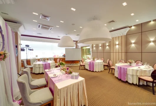 банкетный зал классик холл на московской улице фото 3 - karaoke.moscow