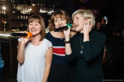 караоке харизма фото 2 - karaoke.moscow