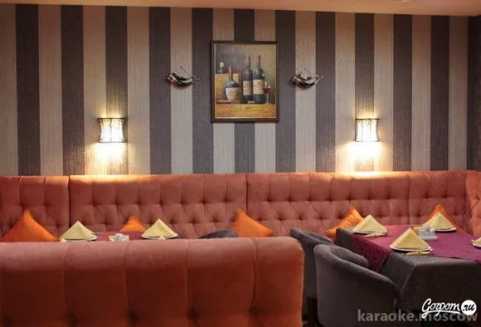 кафе грузинской кухни генацвале фото 6 - karaoke.moscow