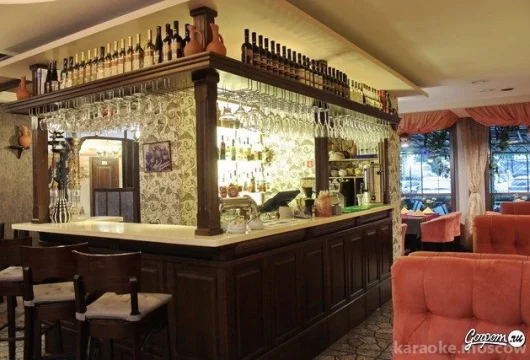 кафе грузинской кухни генацвале фото 7 - karaoke.moscow