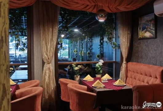 кафе грузинской кухни генацвале фото 8 - karaoke.moscow