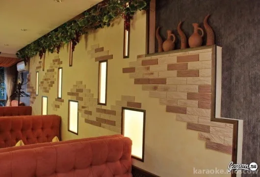 кафе грузинской кухни генацвале фото 5 - karaoke.moscow