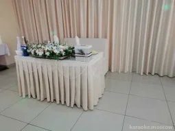 столовая капитал холл фото 2 - karaoke.moscow