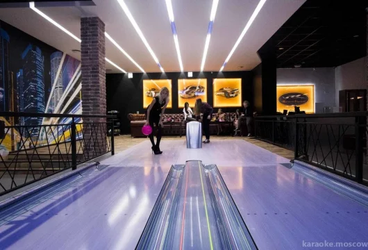 боулинг-клуб бугаттибоулинг фото 5 - karaoke.moscow