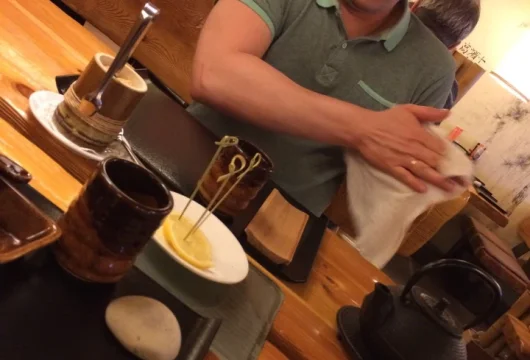 японский ресторан тануки на улице челюскинцев фото 1 - karaoke.moscow