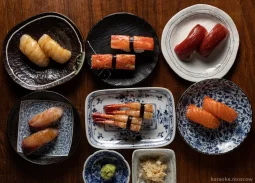 современный японский ресторан self edge japanese фото 2 - karaoke.moscow