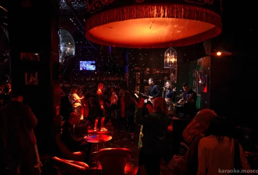 бар bunin bar фото 8 - karaoke.moscow