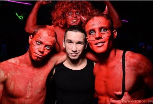 r'n'b-клуб сash фото 2 - karaoke.moscow