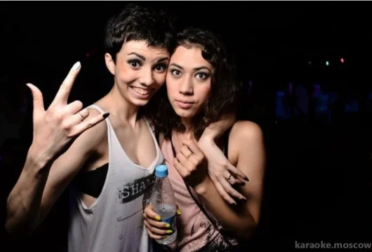 r'n'b-клуб сash фото 4 - karaoke.moscow